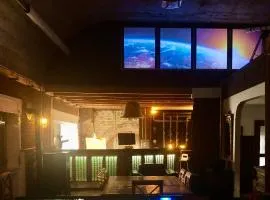APPARTEMENT style loft industrielle de 250m2