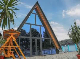 Qebele City Centre A-frame Villa