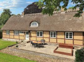 6 person holiday home in Store Heddinge-By Traum，位于Store Heddinge的酒店
