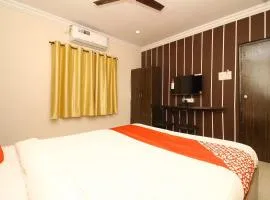 Nav Bharath Residency Near Koti Center