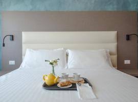 戴克内罗皇宫酒店，位于奥西莫的酒店