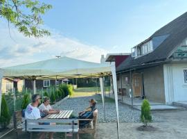 Beach House Anaklia，位于阿纳克利亚的酒店