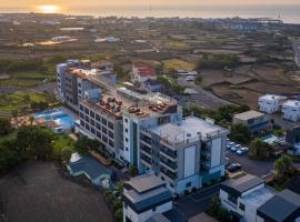 Eco Green Resort，位于济州市的酒店