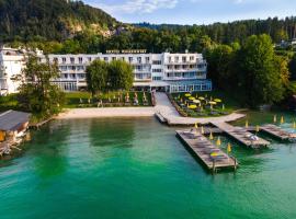 Werzers Seehotel Wallerwirt，位于泰奇尔斯伯格阿沃斯的酒店