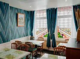安扎克中心酒店