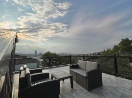 Old Town Trinity Apartments，位于第比利斯的自助式住宿