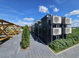 Roatel Dessau A9 my-roatel-com，位于德绍的酒店