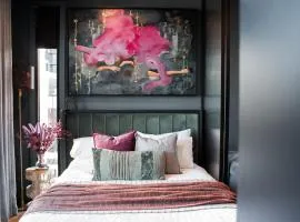 Green Rooms Braddon - Themed Micro Apartments in Canberra's Trendiest Neighborhood