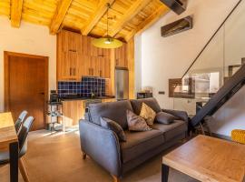 Las Horneras de Cobeta Apartamento Florencia，位于Cobeta的酒店