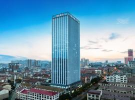 长沙星沙经济开发区三一路亚朵酒店