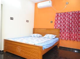 SRM Residency，位于Tiruvidaimarudūr的酒店