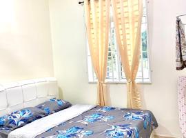 ZHomestay - Malay Only，位于金马士的酒店