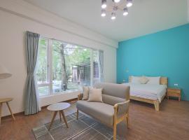 OwlStay故事所 绿舍，位于Pinghe的酒店