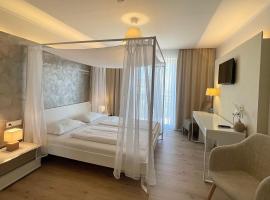 弗迪酒店餐厅，位于Wolfsthal的酒店