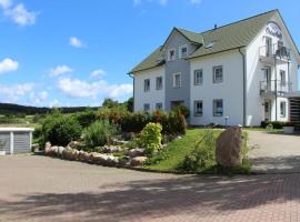 Apartmenthaus Ostseeluft，位于洛默的酒店