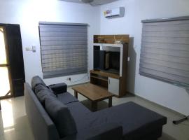 Accra City Apartments 1，位于Taifa的酒店