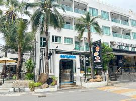 苏林海滩本雅达洛奇山林小屋，位于苏林海滩的酒店
