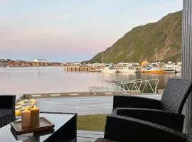 #Lofoten Leilighet ved sjøen
