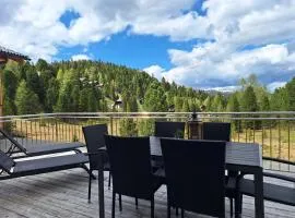 Luxescape- Chalet Apartement Almzeit - Sauna - Naturschutzgebiet-Murau GästeCard Sommer