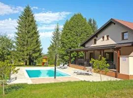 Gorgeous Home In Ogulin With Sauna