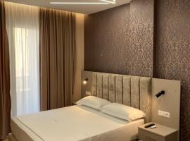 Hotel Vila Dedej，位于都拉斯的酒店