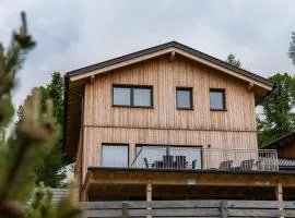 Luxescape- Apartment Almnest - Sauna - Naturschutzgebiet