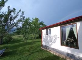 Cabană în mijlocul naturii，位于Hondol的酒店