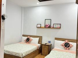 Homestay Homie House，位于莲三的酒店