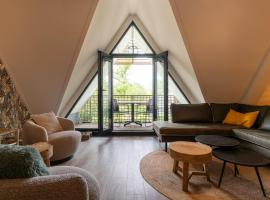 Hello Zeeland - Appartement Duno Lodges 6 personen，位于东卡佩勒的酒店