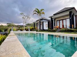 Bali Astetic Villa and Hot Spring，位于金塔马尼的酒店