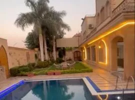 Villa for rent in Sulaymaniyah Gardens, Sheikh Zayed