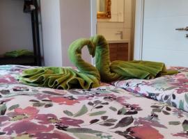 Pension Kastanienhof，位于Waldmühlen的酒店