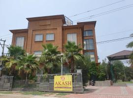 Akash Hotel Managed By JK Hotels & Resorts，位于Kathua的酒店