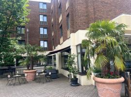 Hotel Regina，位于圣奥古斯丁的酒店
