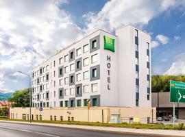 ibis Styles Wałbrzych，位于瓦乌布日赫的酒店