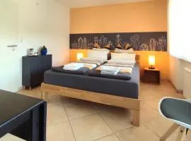 Zimmer mit Terrasse am Jakobsberg