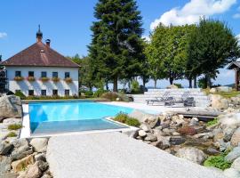Winklergut Farm Residence Austria NH，位于Iglbach的酒店