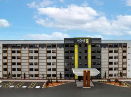 Home2 Suites By Hilton Kingston，位于金斯顿的酒店