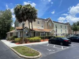 MainStay Suites Tampa Moffitt-USF