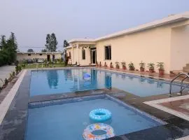 The Kiaan Corbett Resort