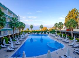 TUI Blue Barut Andız - All Inclusive - Adults Only，位于锡德的豪华型酒店