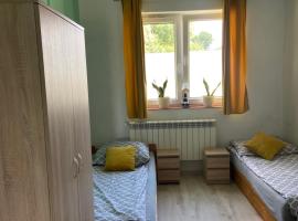 Noclegi Bidziny，位于Bidziny的酒店