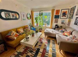 Nature as a home for inspiration，位于伯明翰的酒店