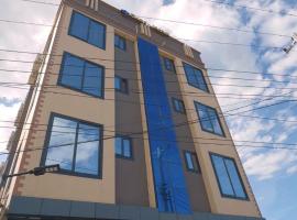 Diary Hotel，位于达累斯萨拉姆的酒店