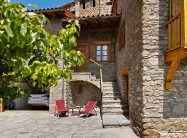 Chalet de montaña con vistas