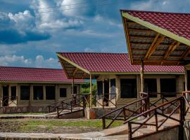 Maasai Heritage Eco Camp，位于Ololaimutiek的酒店