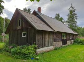 Kooti Ait，位于Korjuse的酒店