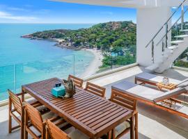 The Beach Residence，位于苏梅岛的公寓