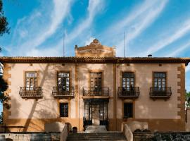 HOTEL BODEGA VERA DE ESTENAS，位于乌铁尔的酒店