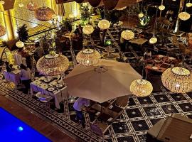 Palais Shazam & SPA，位于非斯的酒店